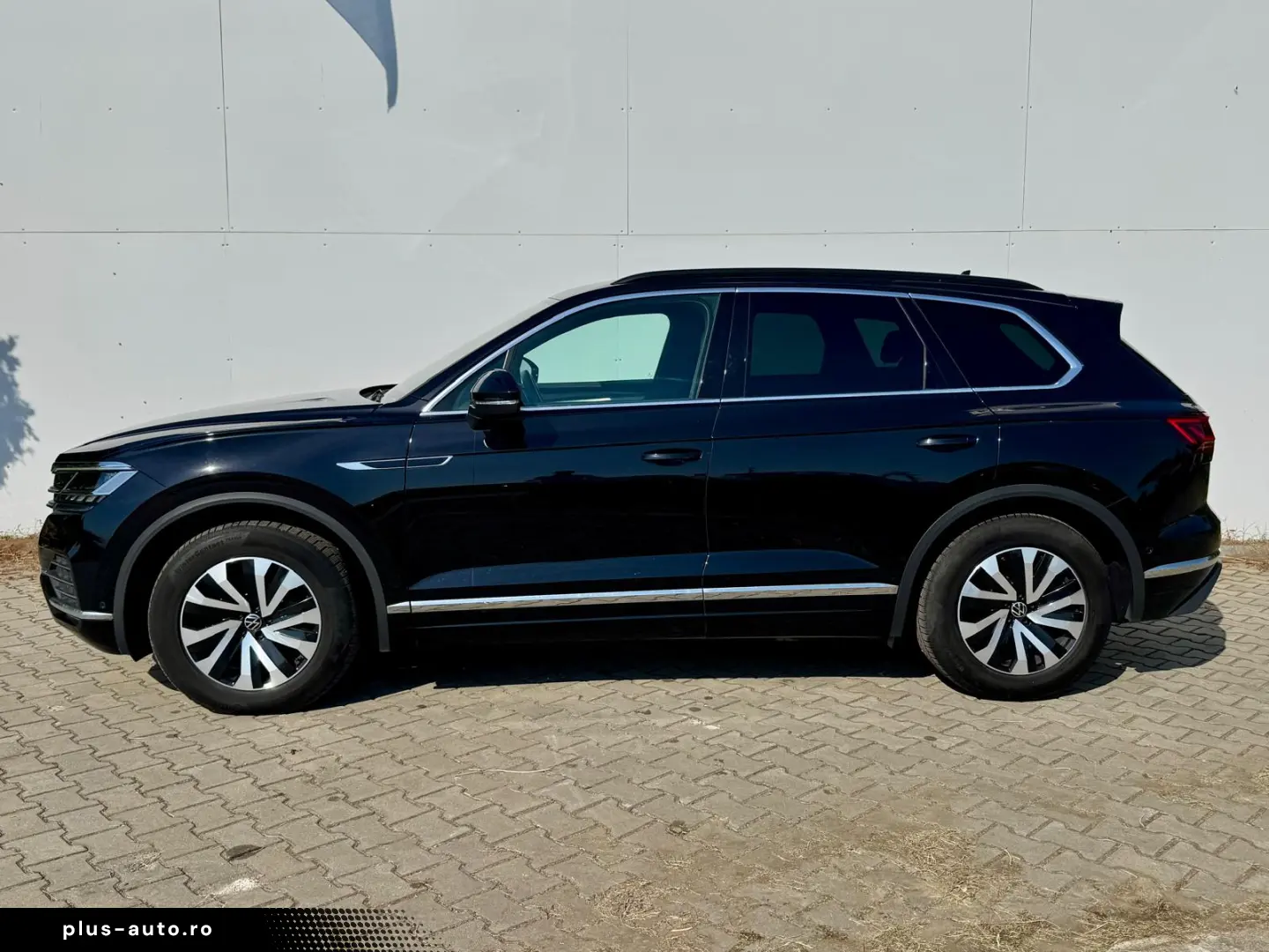 Volkswagen TOUAREG SUV 2020
