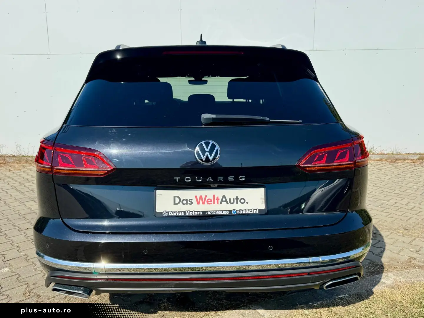 Volkswagen TOUAREG SUV 2020