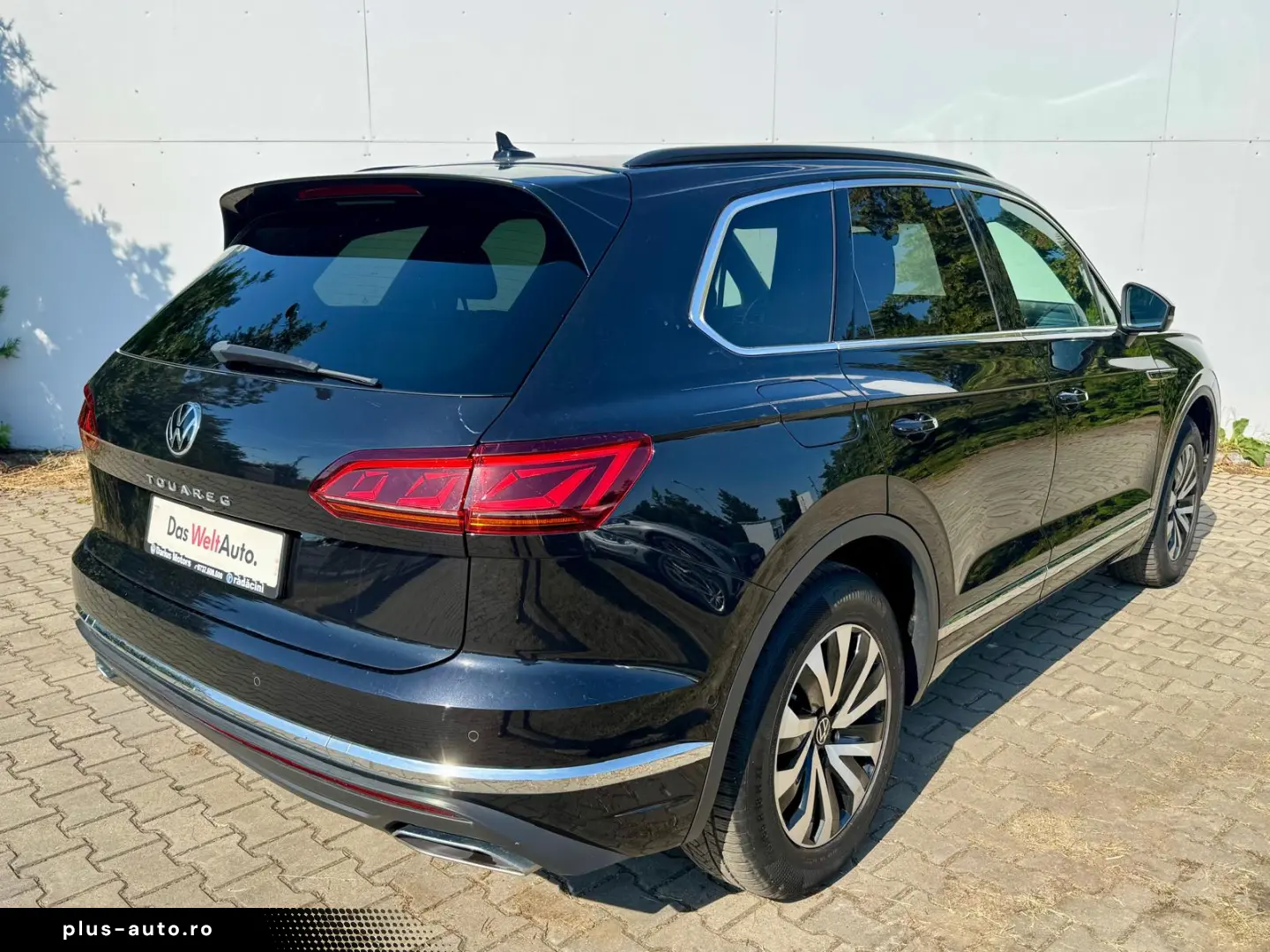 Volkswagen TOUAREG SUV 2020