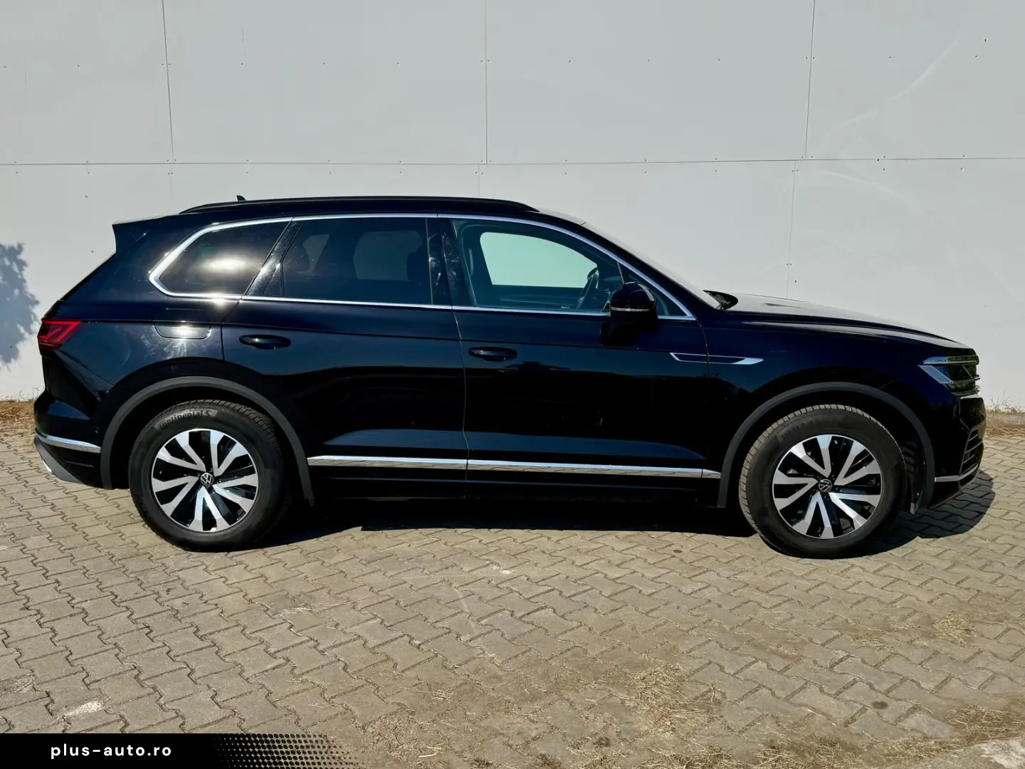 Volkswagen TOUAREG SUV 2020