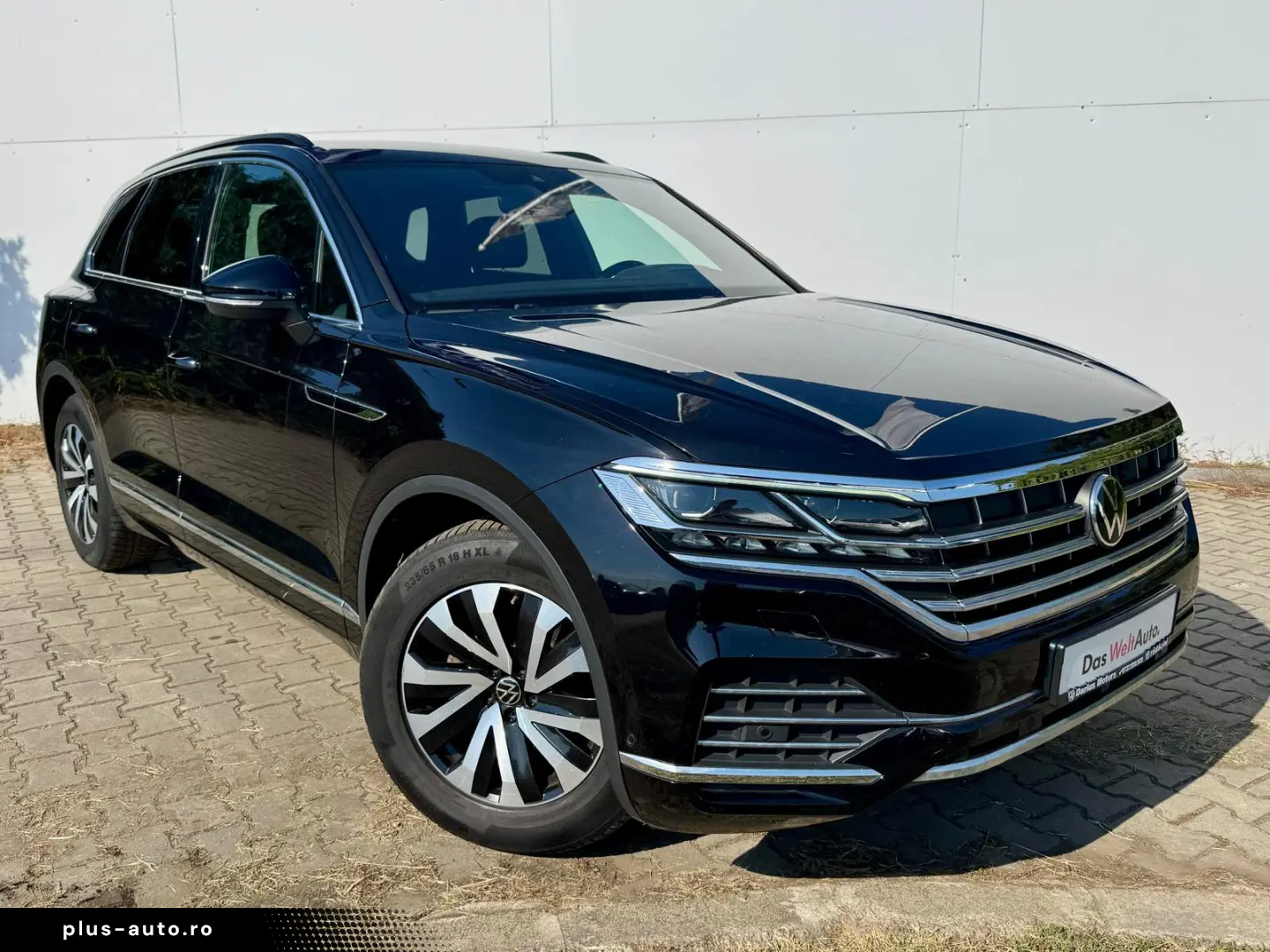 Volkswagen TOUAREG SUV 2020