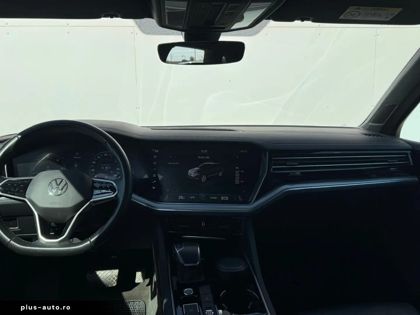 Volkswagen TOUAREG SUV 2020