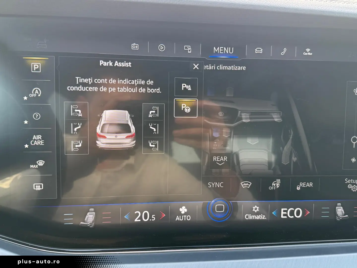 Volkswagen TOUAREG SUV 2020