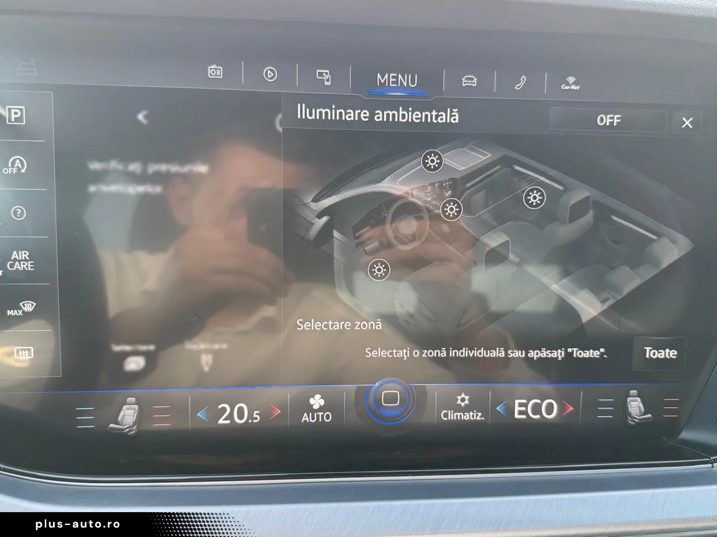 Volkswagen TOUAREG SUV 2020