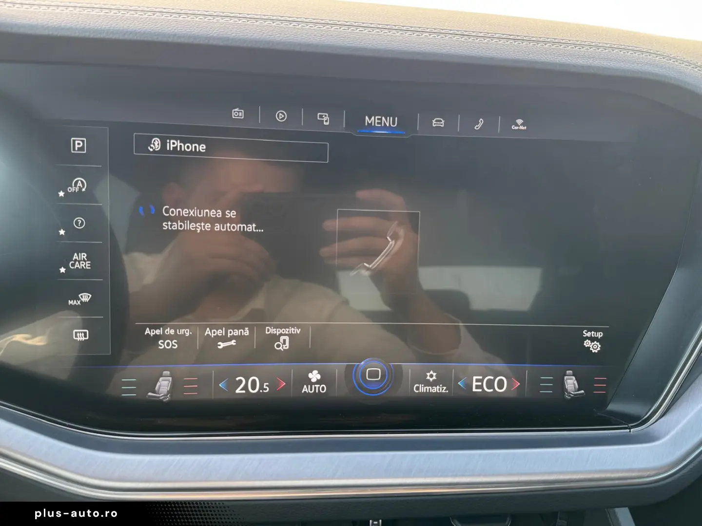 Volkswagen TOUAREG SUV 2020