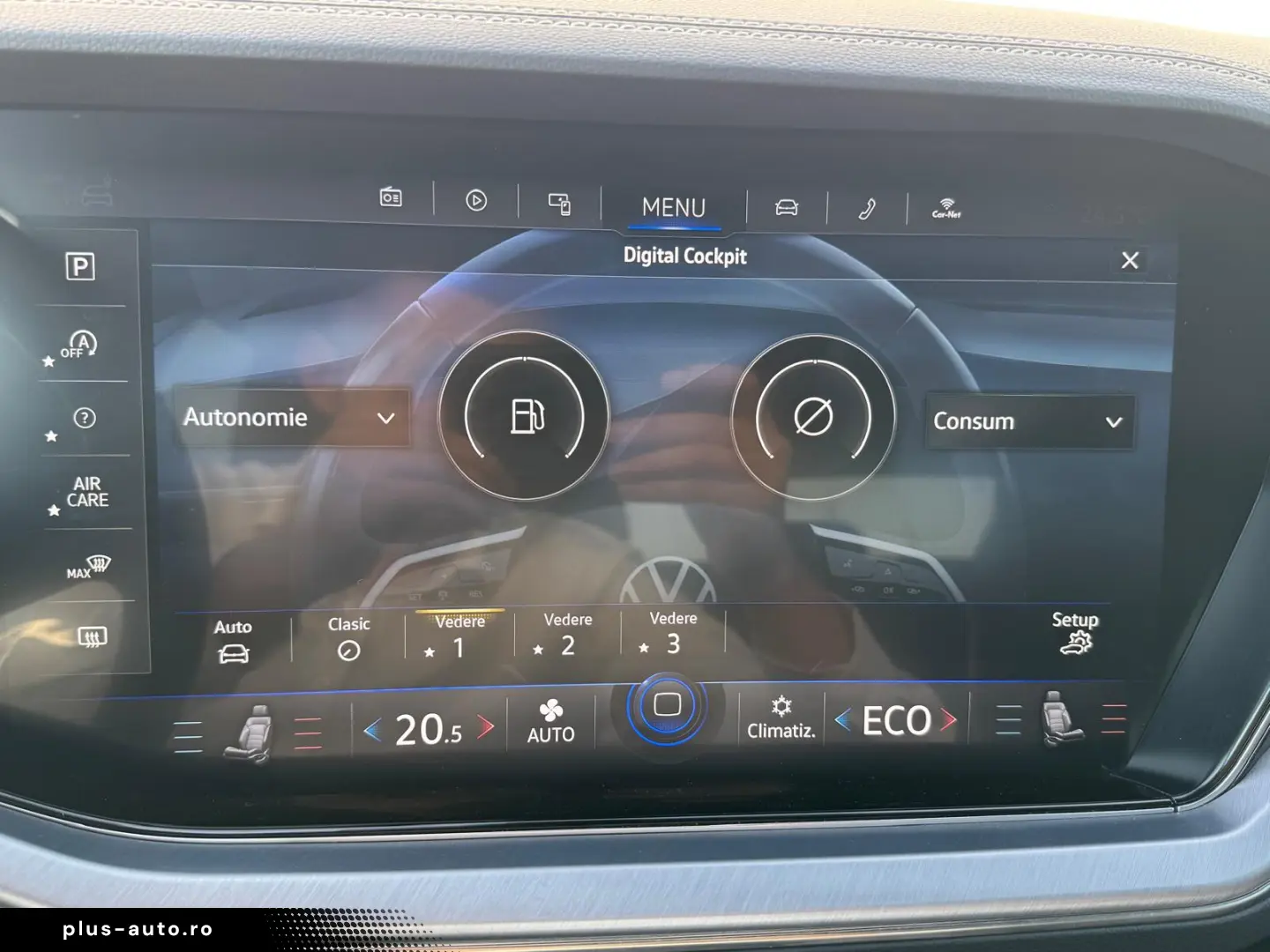 Volkswagen TOUAREG SUV 2020