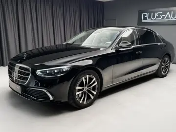Mercedes-Benz S 350