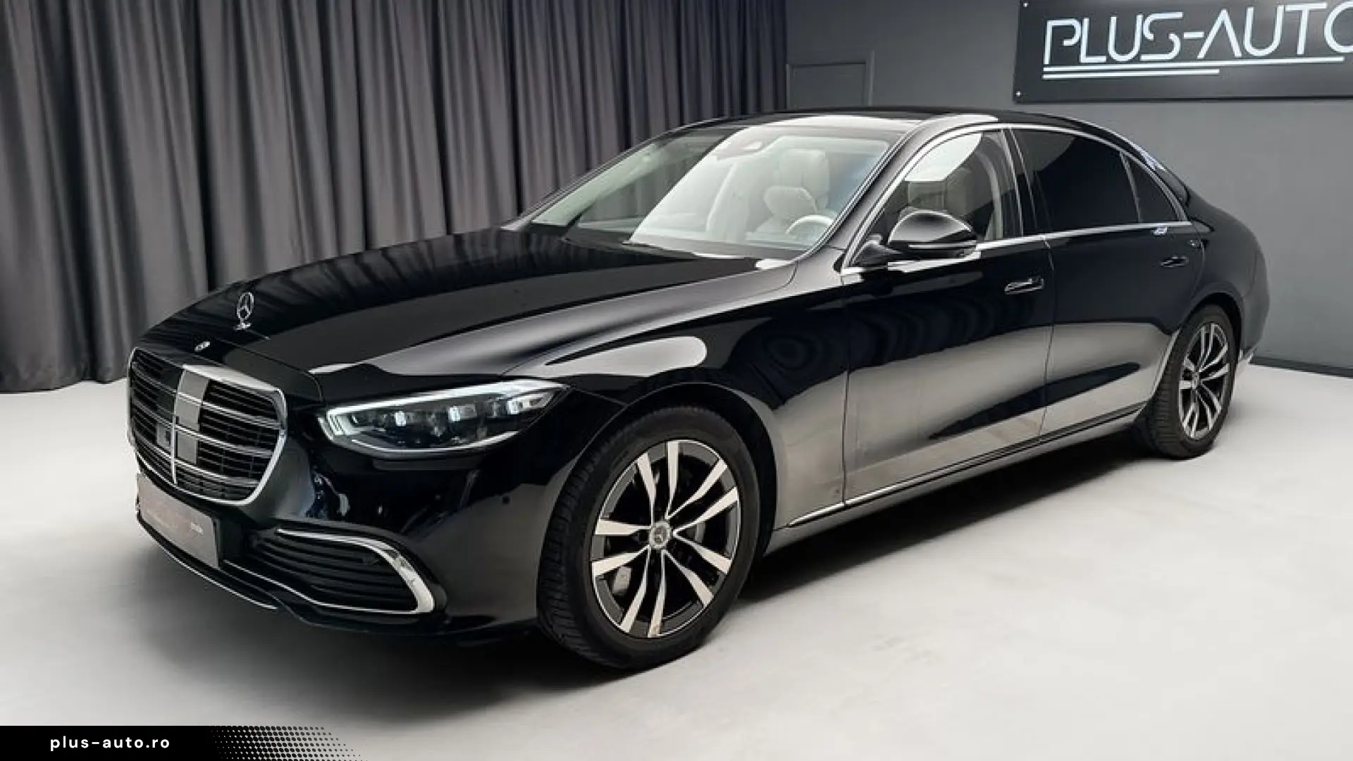 Mercedes-Benz S 350