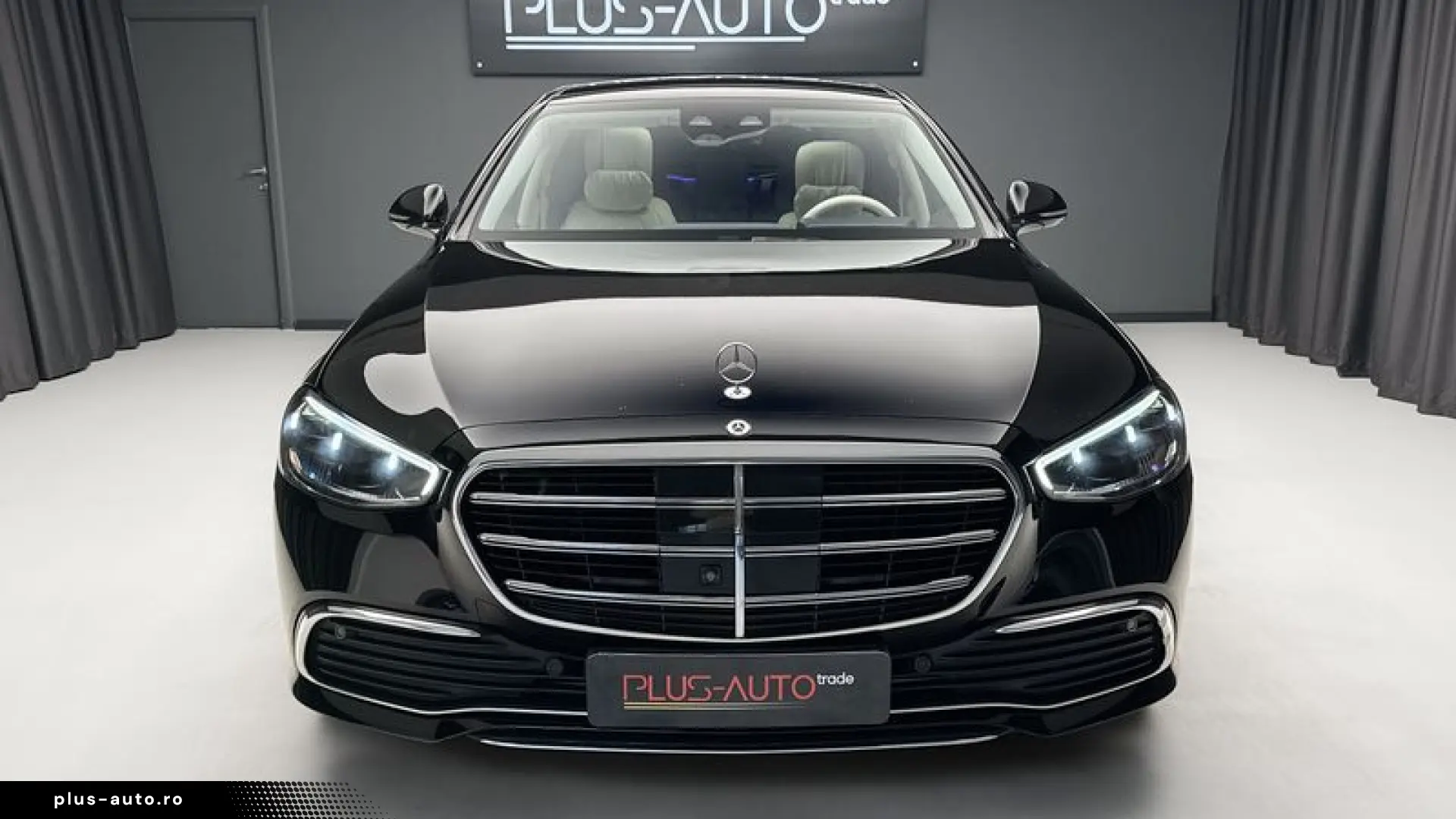 Mercedes-Benz S 350