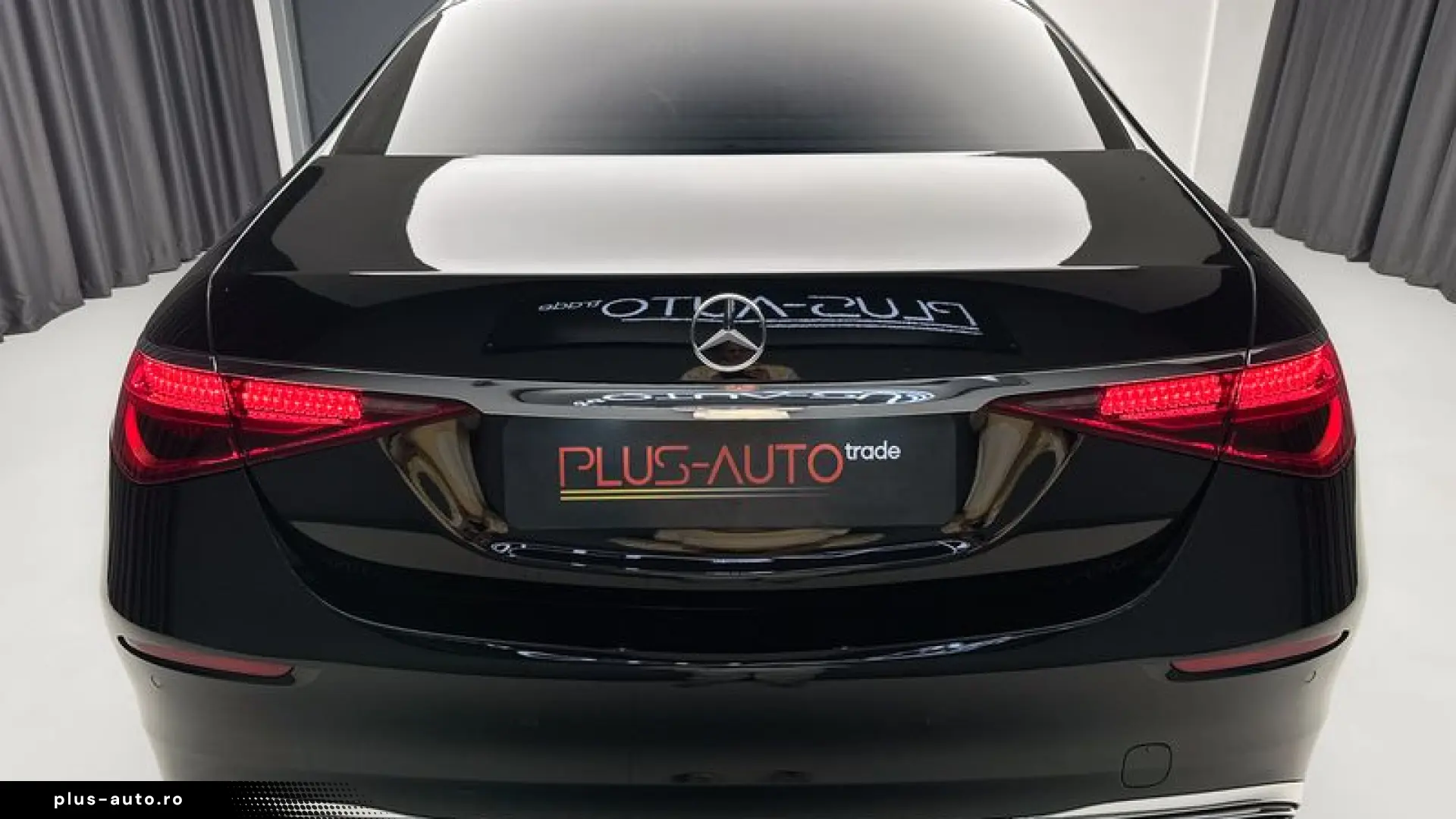 Mercedes-Benz S 350
