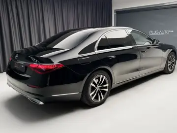Mercedes-Benz S 350