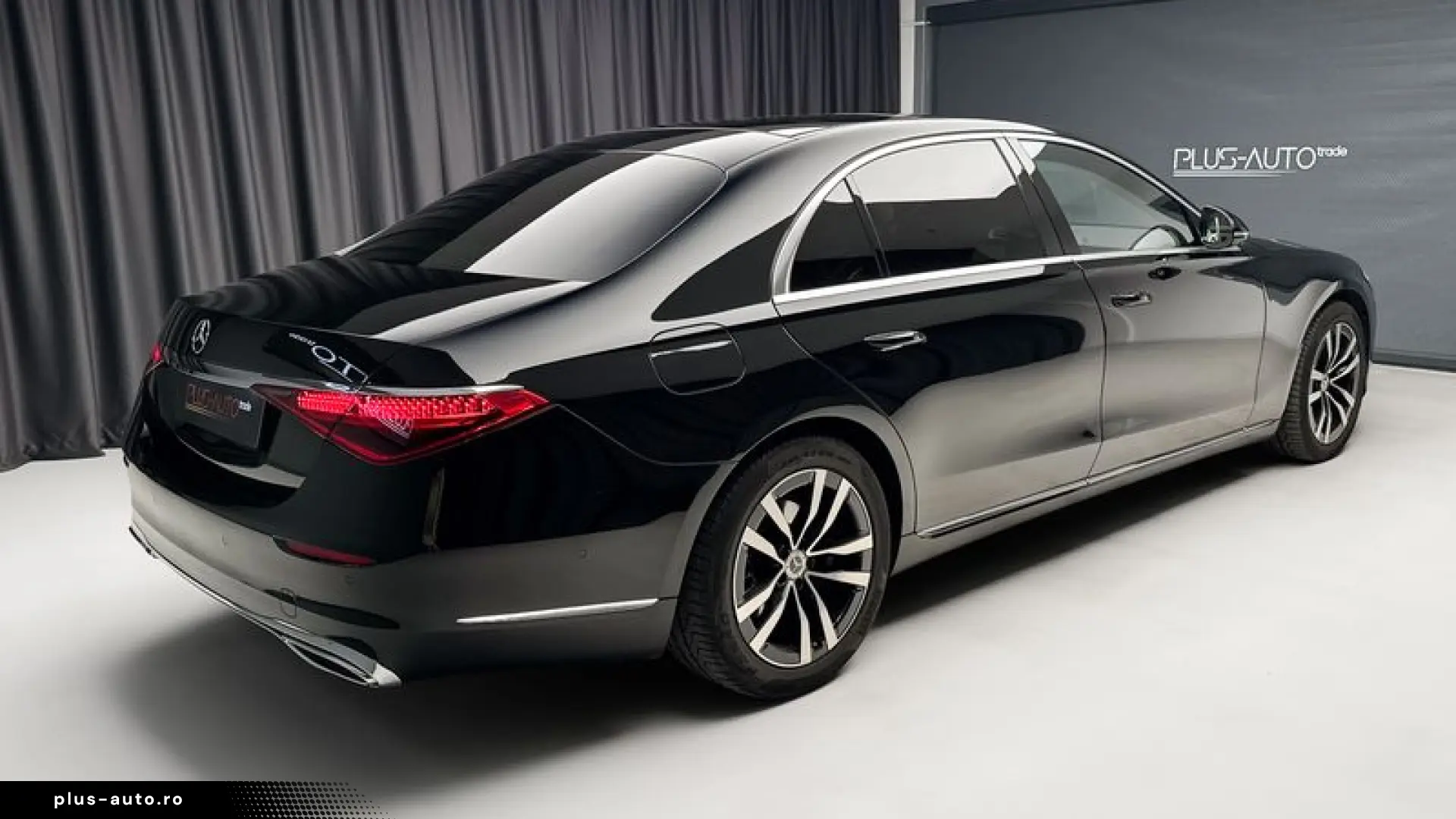 Mercedes-Benz S 350