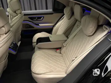 Mercedes-Benz S 350