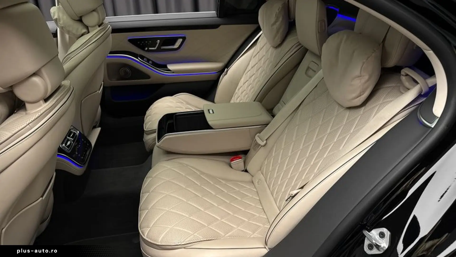 Mercedes-Benz S 350