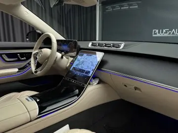 Mercedes-Benz S 350