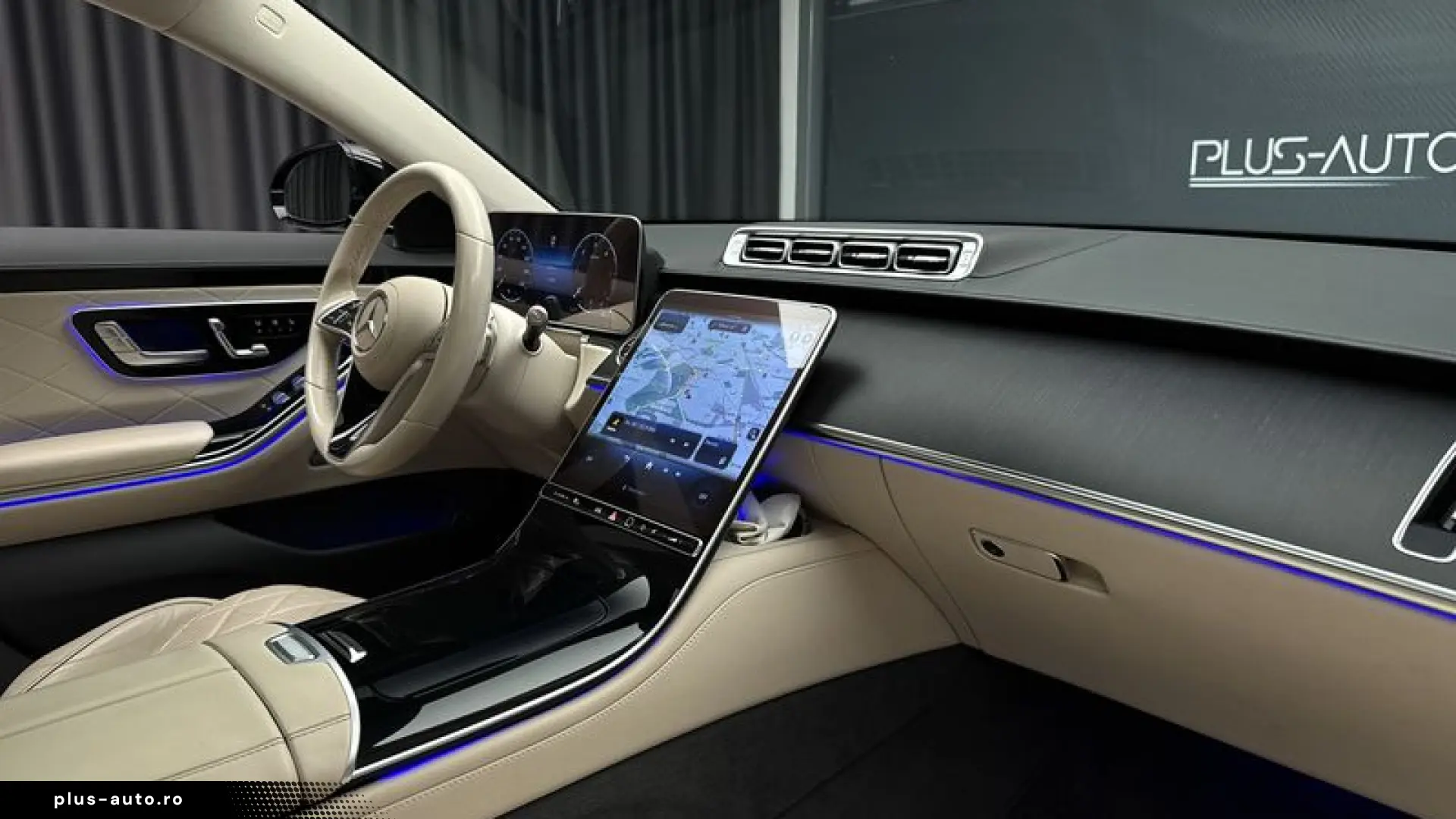 Mercedes-Benz S 350