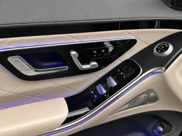 Mercedes-Benz S 350