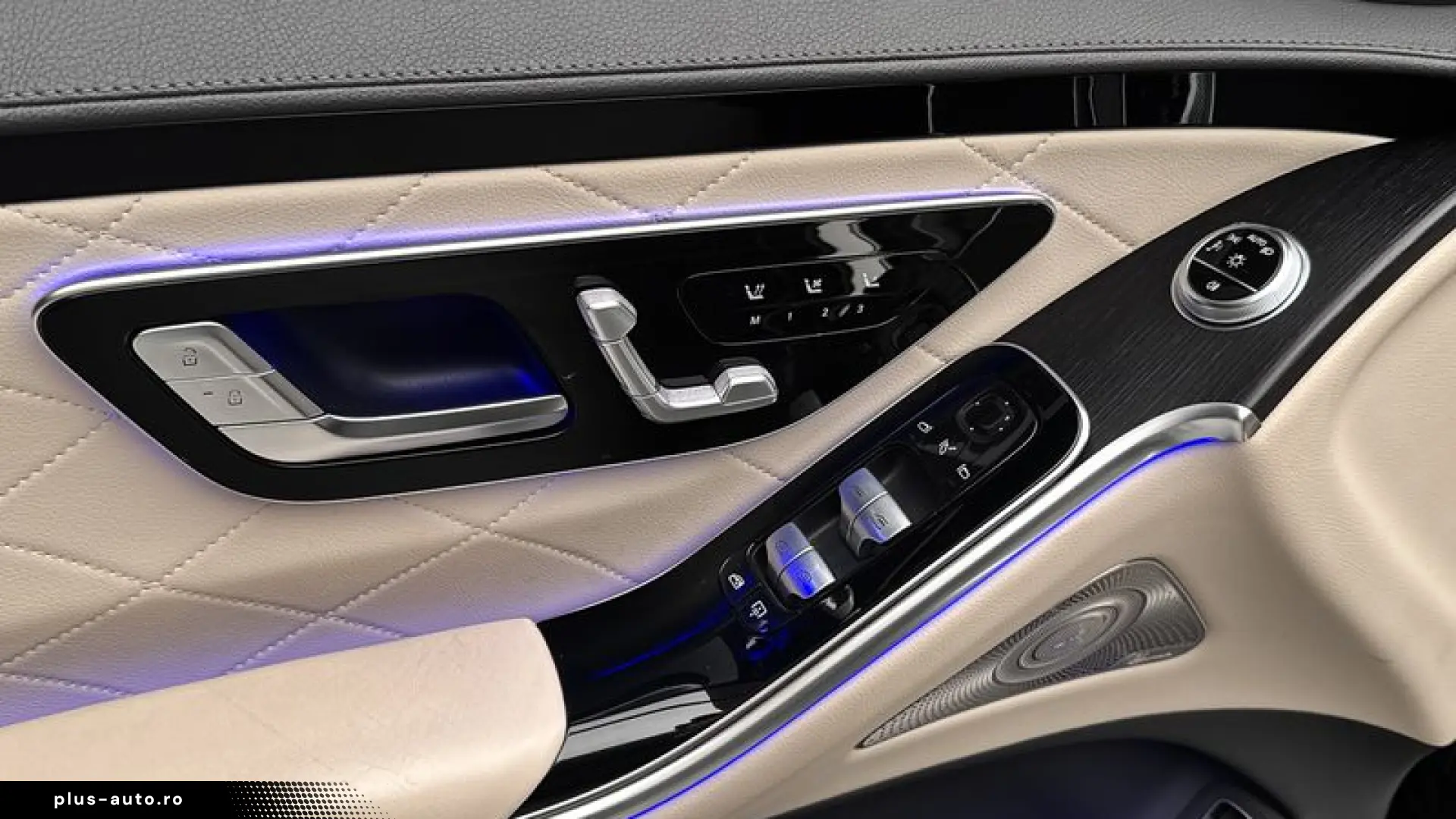 Mercedes-Benz S 350