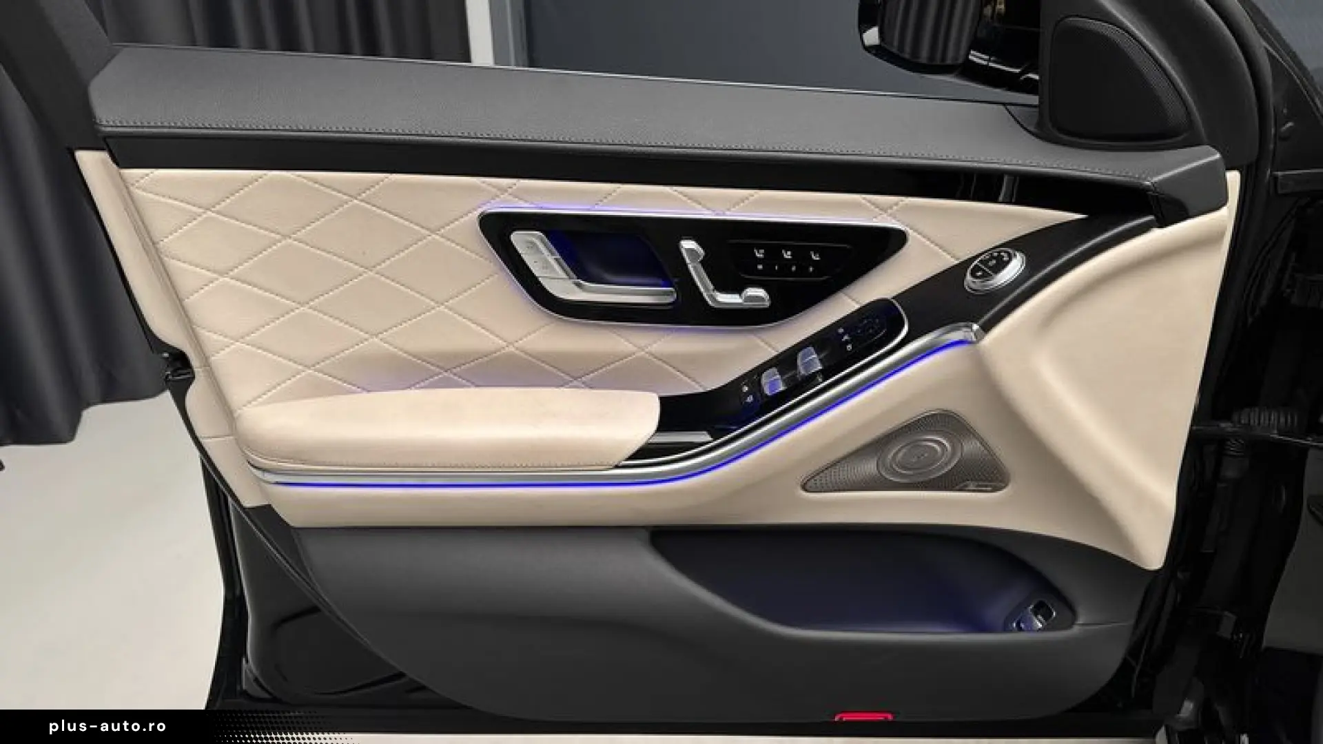 Mercedes-Benz S 350