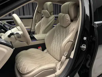 Mercedes-Benz S 350