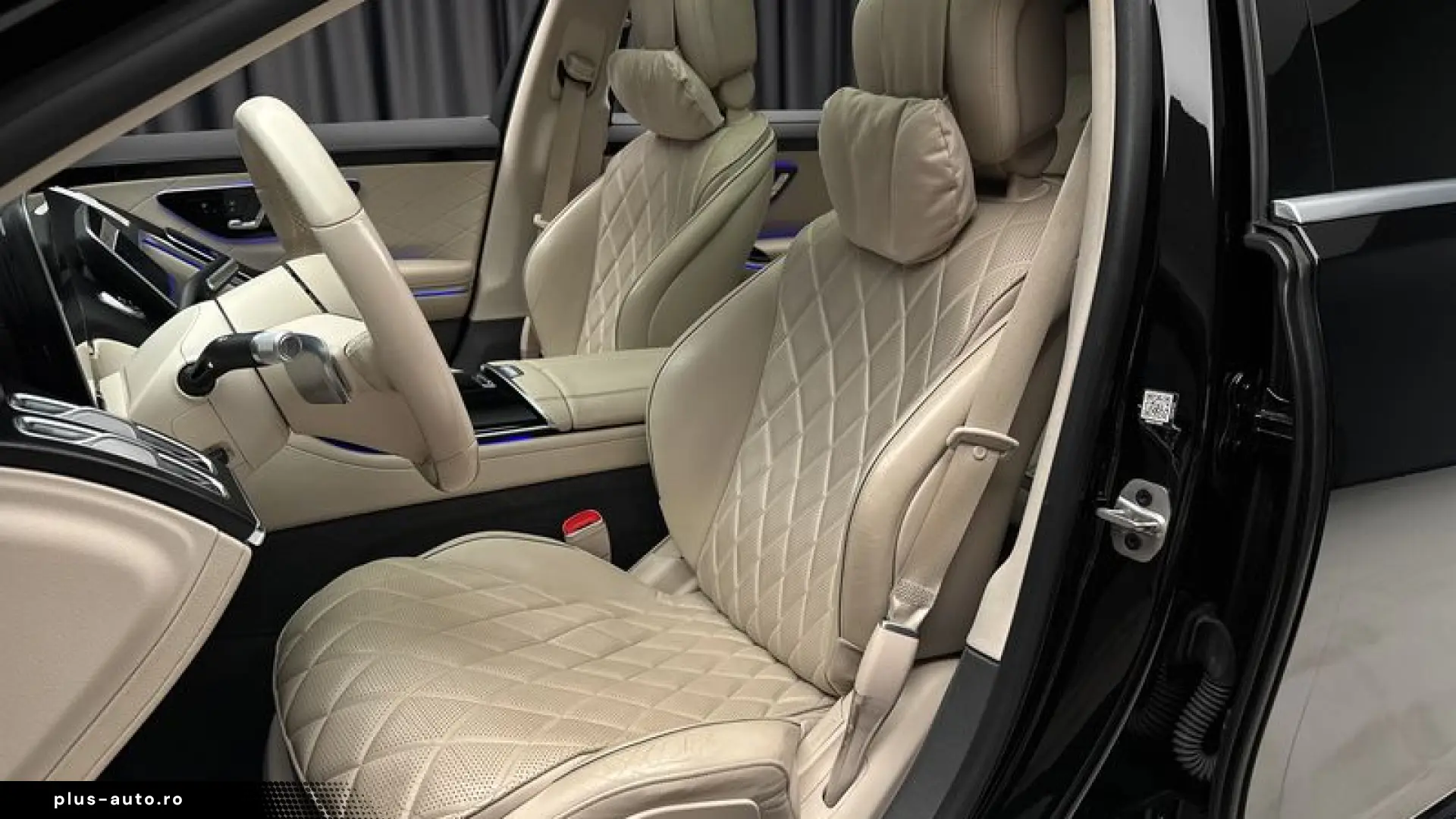 Mercedes-Benz S 350