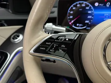 Mercedes-Benz S 350
