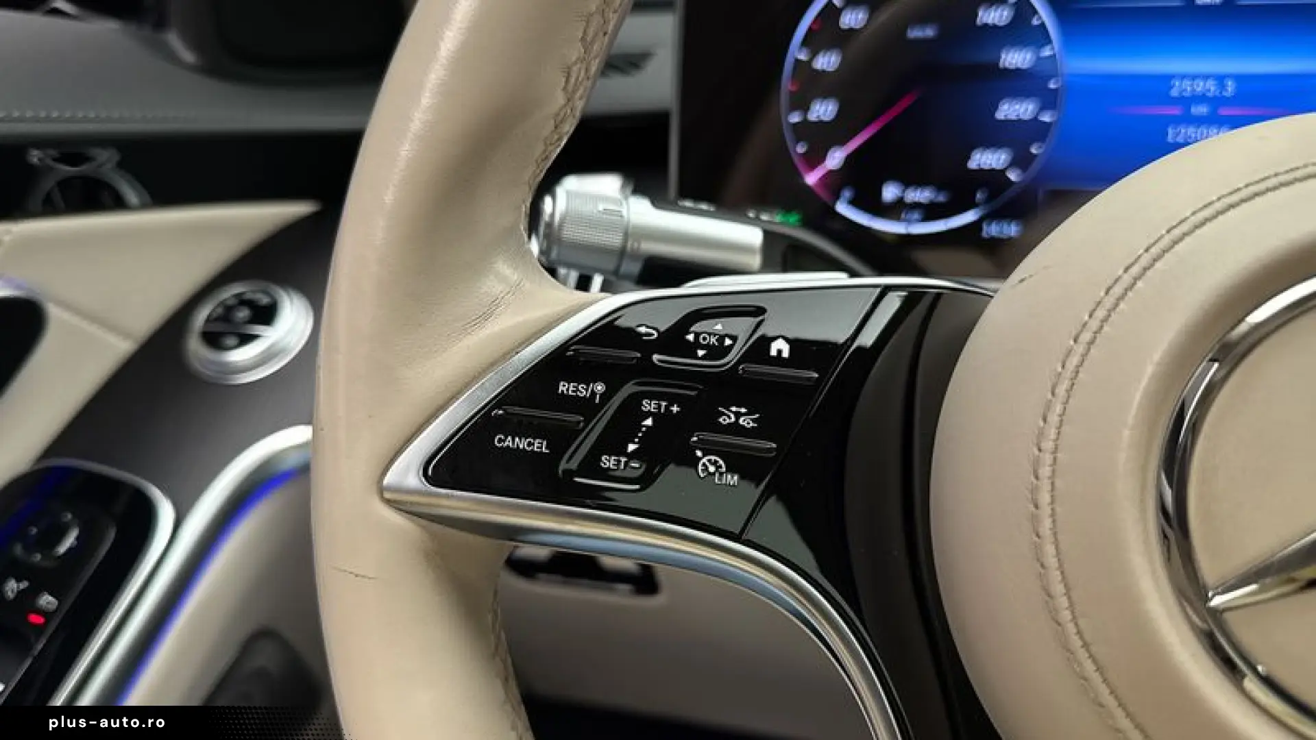 Mercedes-Benz S 350