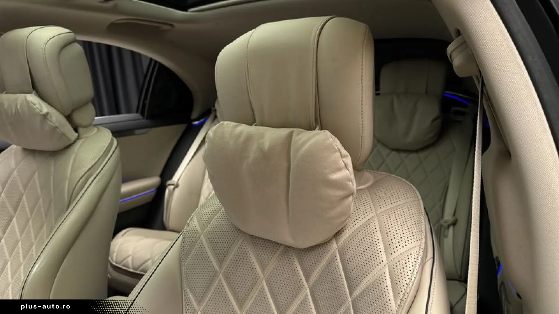 Mercedes-Benz S 350