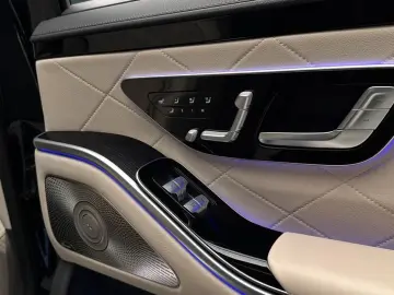 Mercedes-Benz S 350