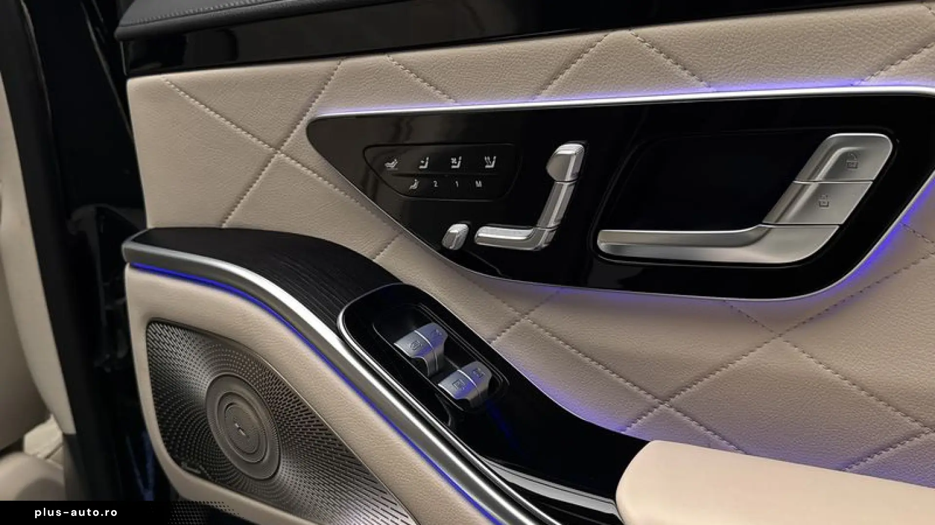Mercedes-Benz S 350