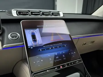 Mercedes-Benz S 350