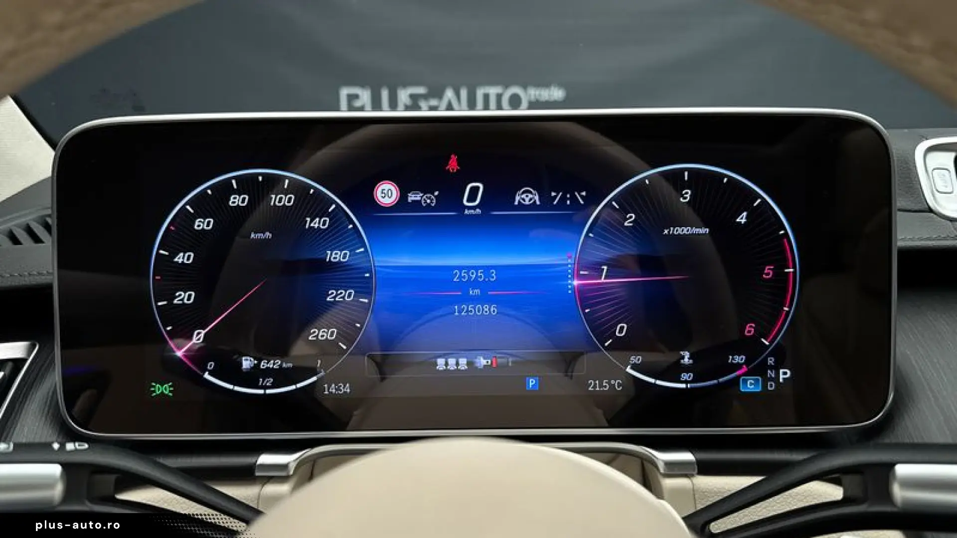 Mercedes-Benz S 350