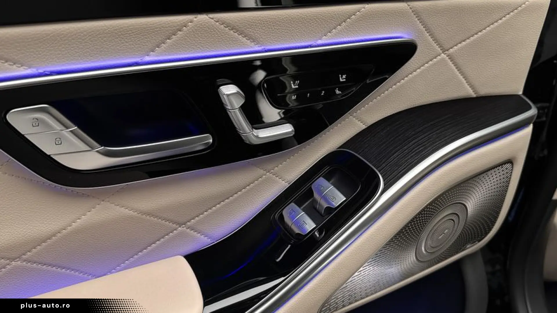 Mercedes-Benz S 350