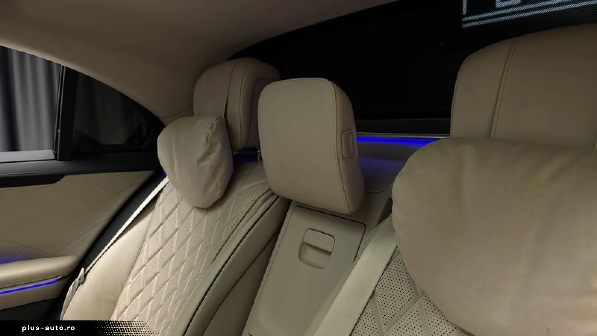 Mercedes-Benz S 350