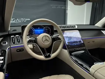 Mercedes-Benz S 350