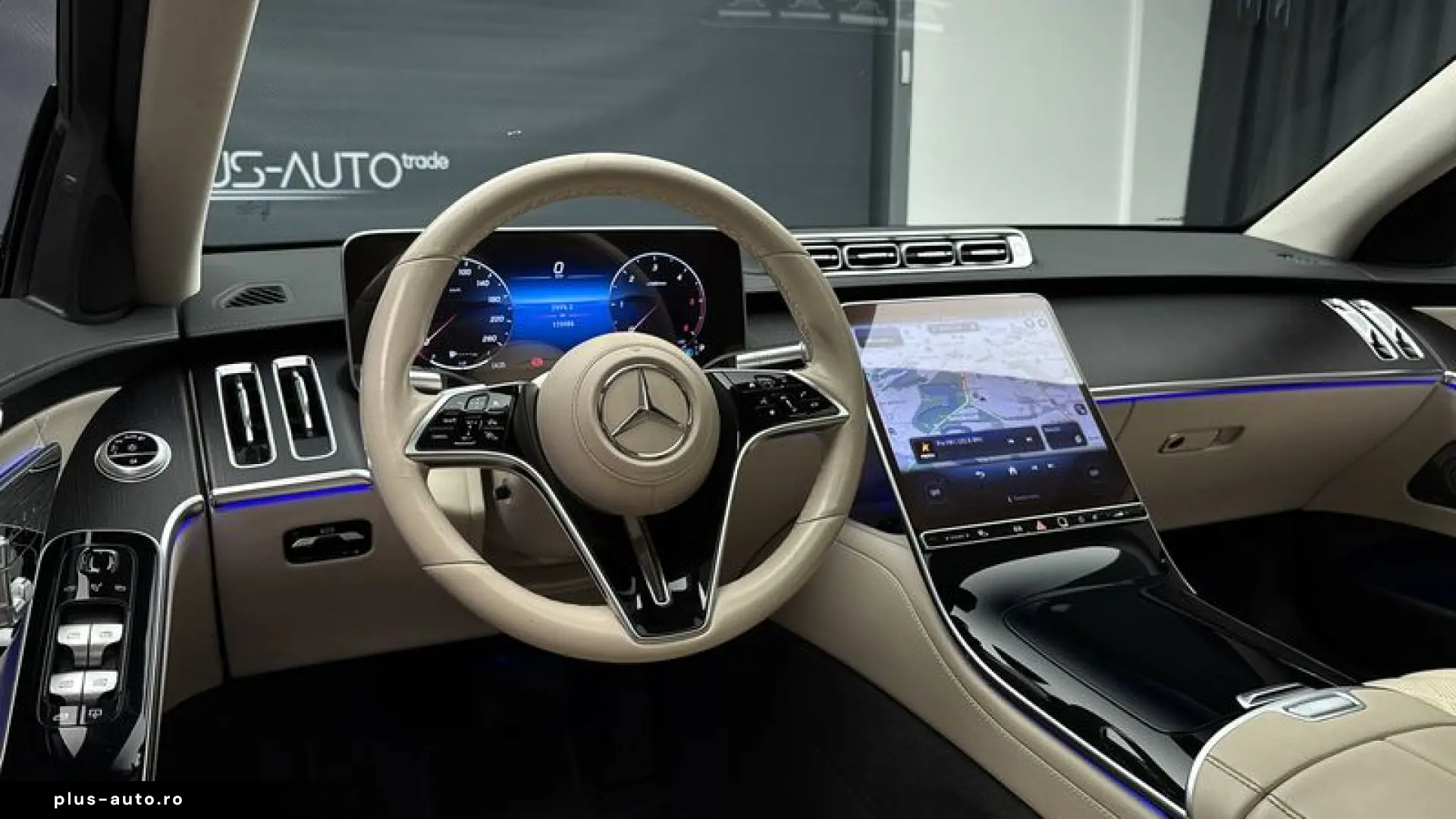 Mercedes-Benz S 350