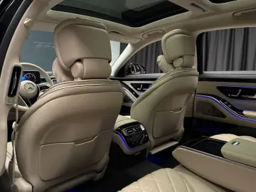Mercedes-Benz S 350