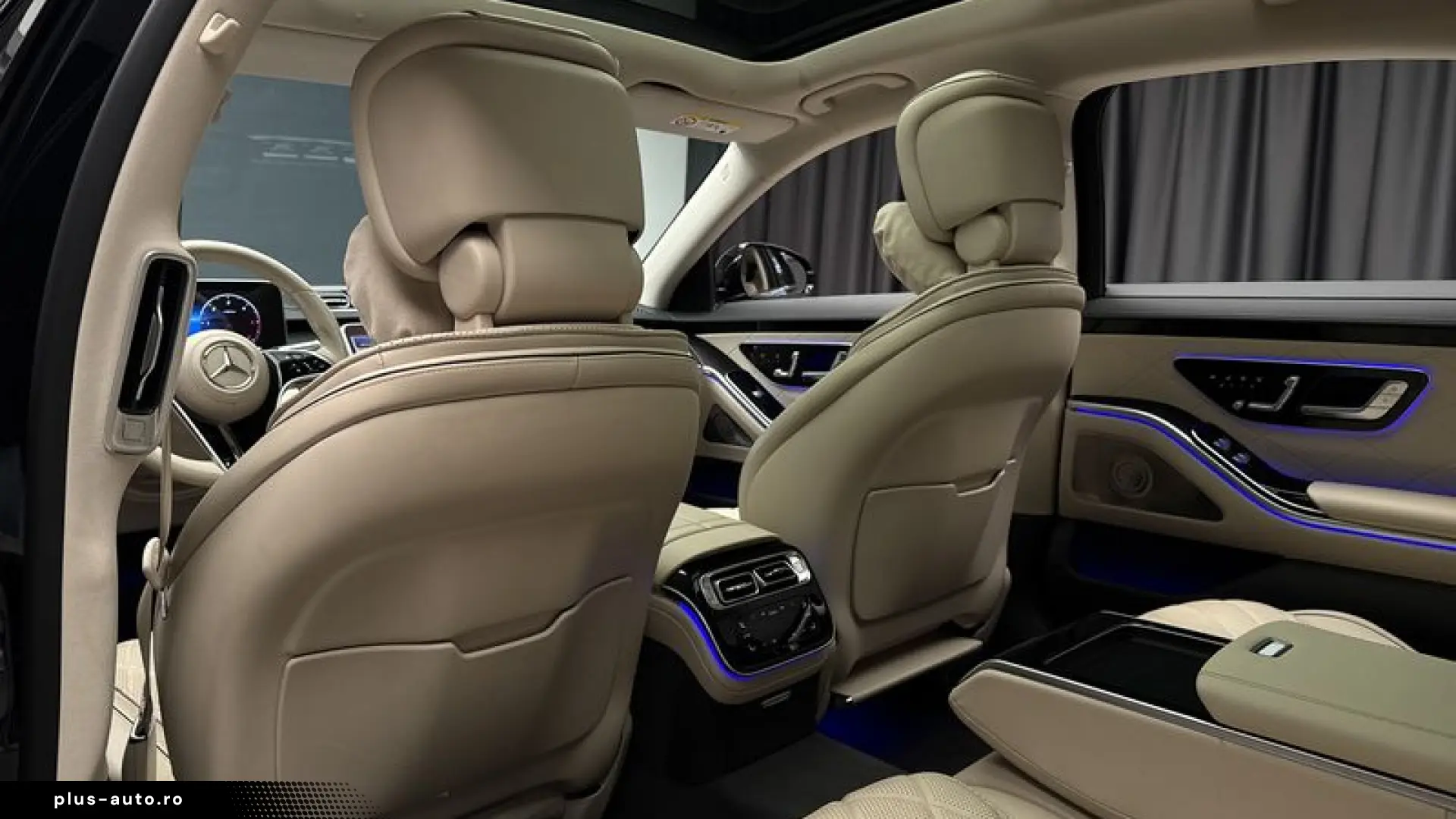 Mercedes-Benz S 350
