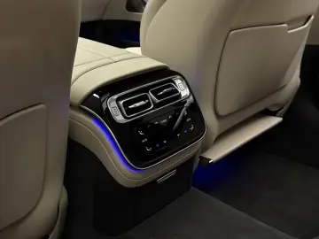 Mercedes-Benz S 350