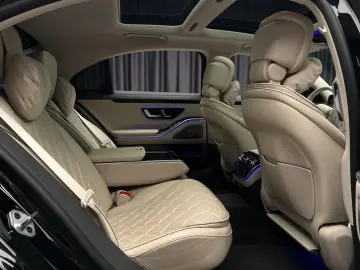 Mercedes-Benz S 350