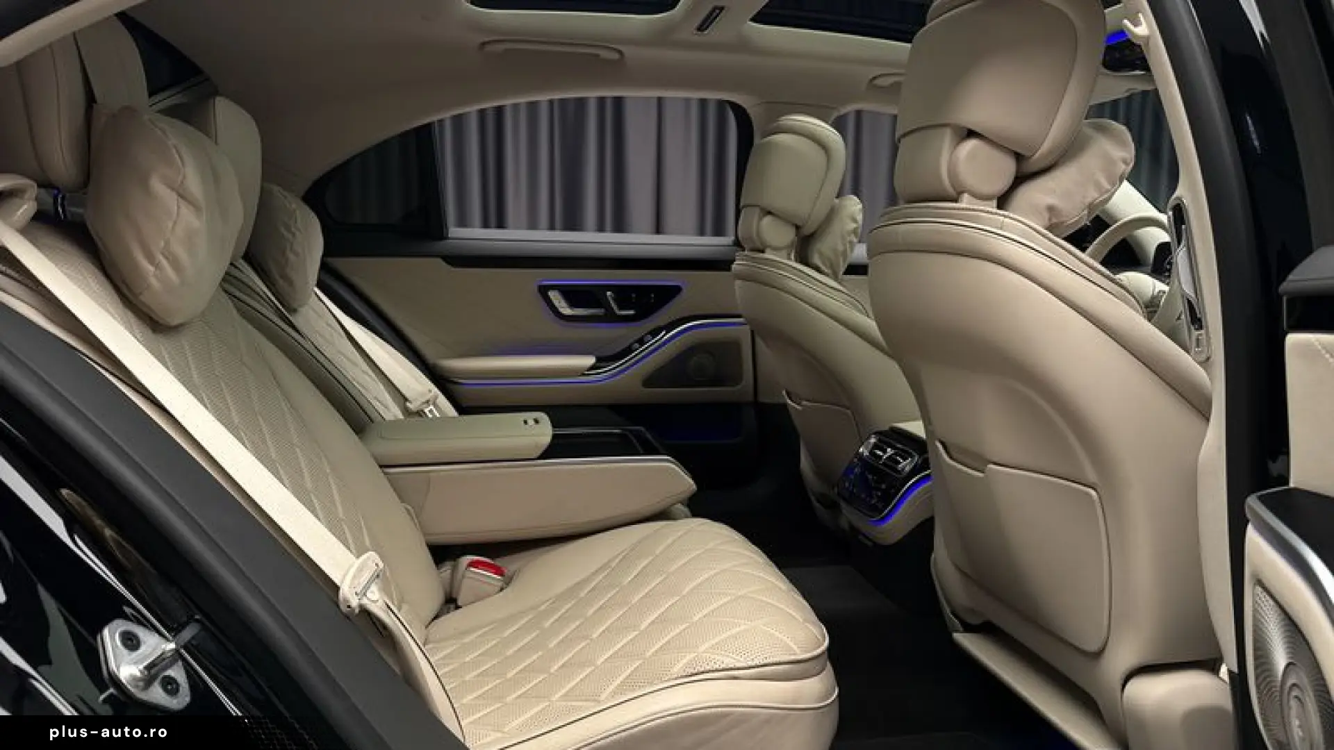 Mercedes-Benz S 350