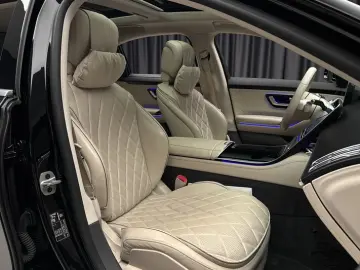 Mercedes-Benz S 350