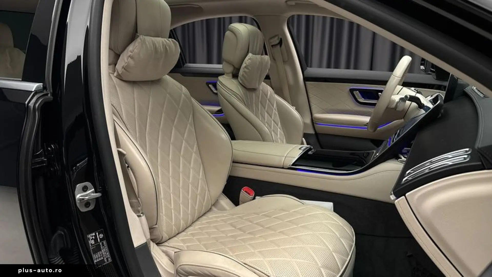 Mercedes-Benz S 350