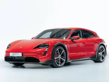 Porsche Taycan 4S Cross Turismo InnoDrive