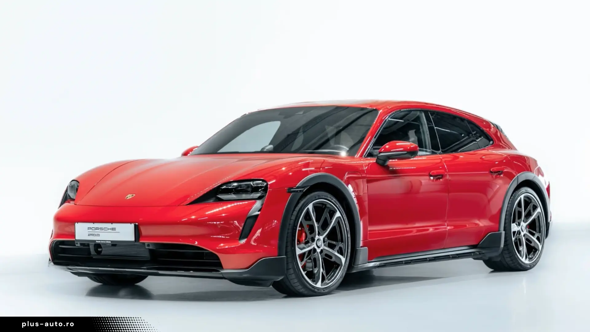 Porsche Taycan 4S Cross Turismo InnoDrive