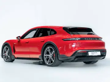 Porsche Taycan 4S Cross Turismo InnoDrive