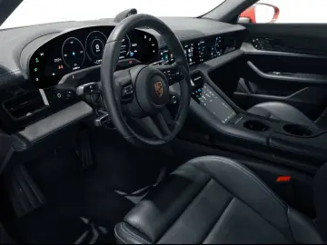 Porsche Taycan 4S Cross Turismo InnoDrive