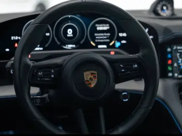 Porsche Taycan 4S Cross Turismo InnoDrive