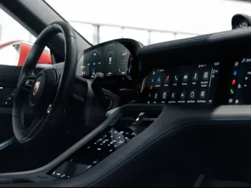 Porsche Taycan 4S Cross Turismo InnoDrive