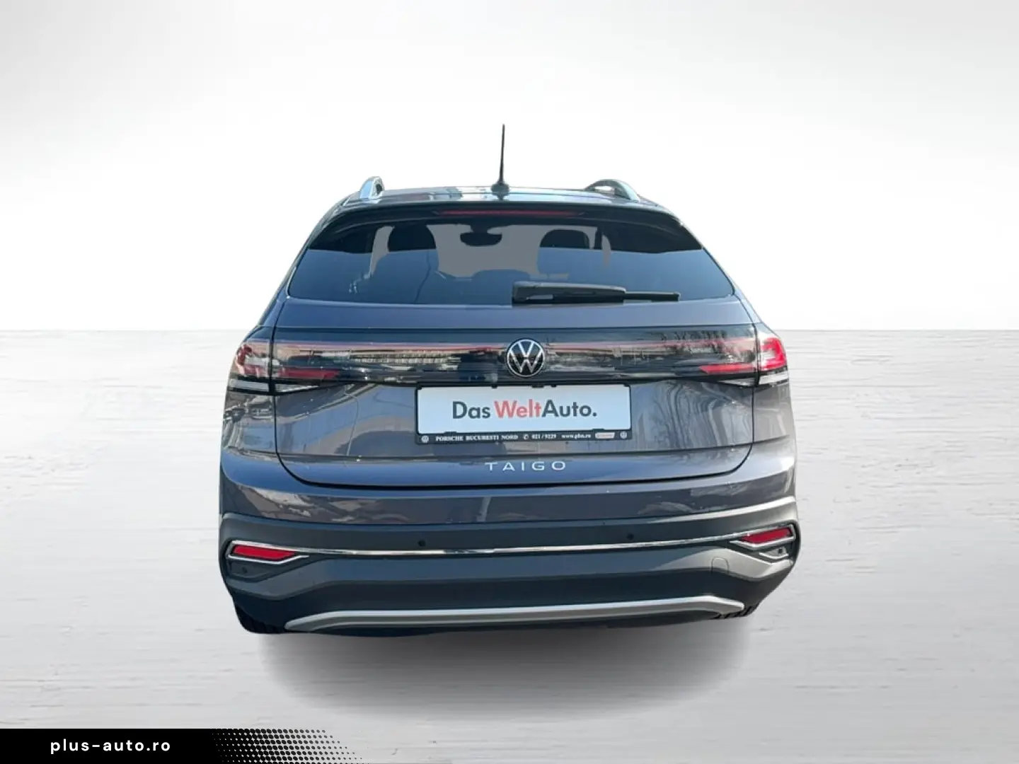 Volkswagen TAIGO SUV 2025